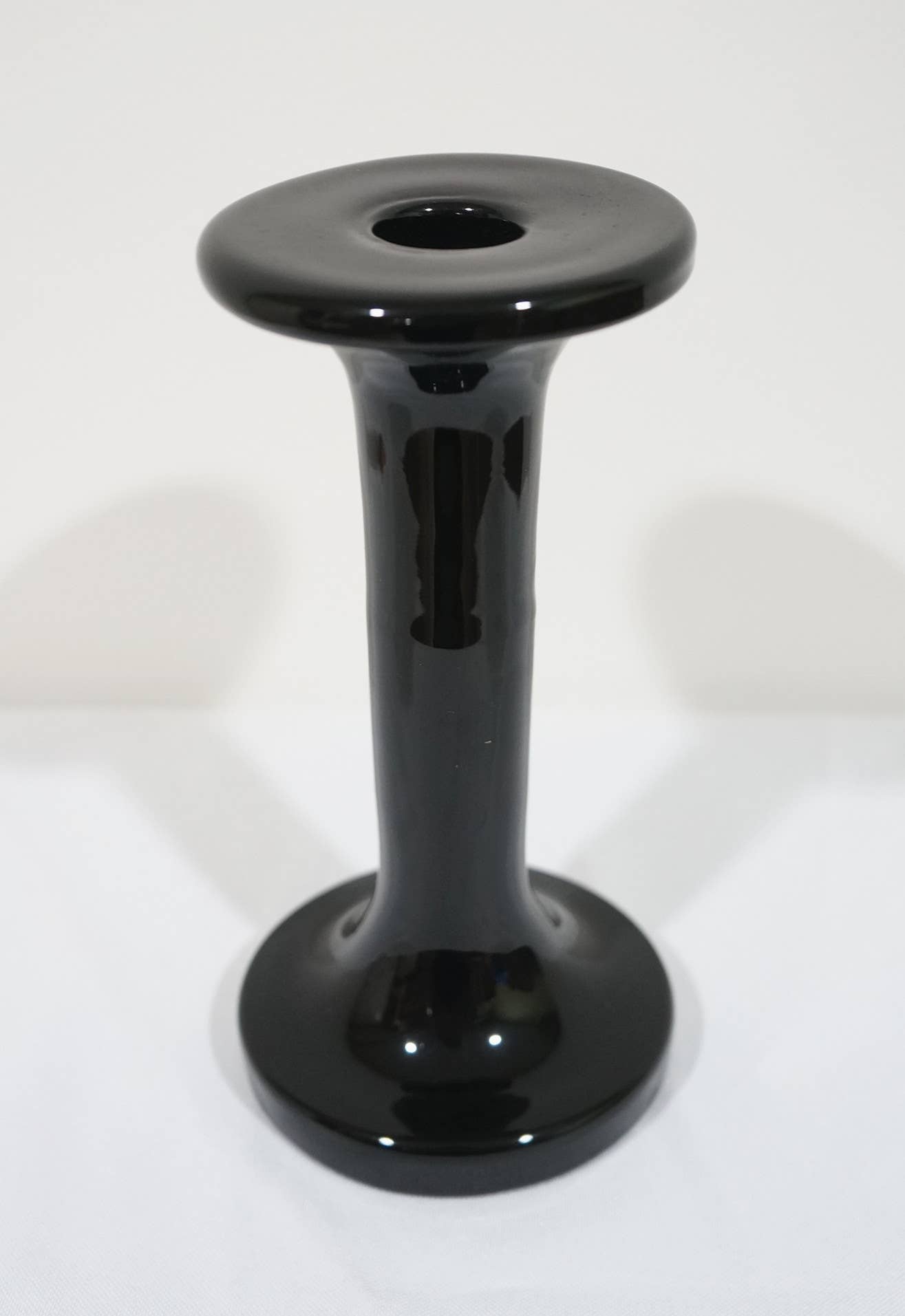 Sweet Home Deco – Großhandel Kerzenhalter – Glas-Kerzenhalter für Spitz- und Säulenkerzen, zwei Größen11