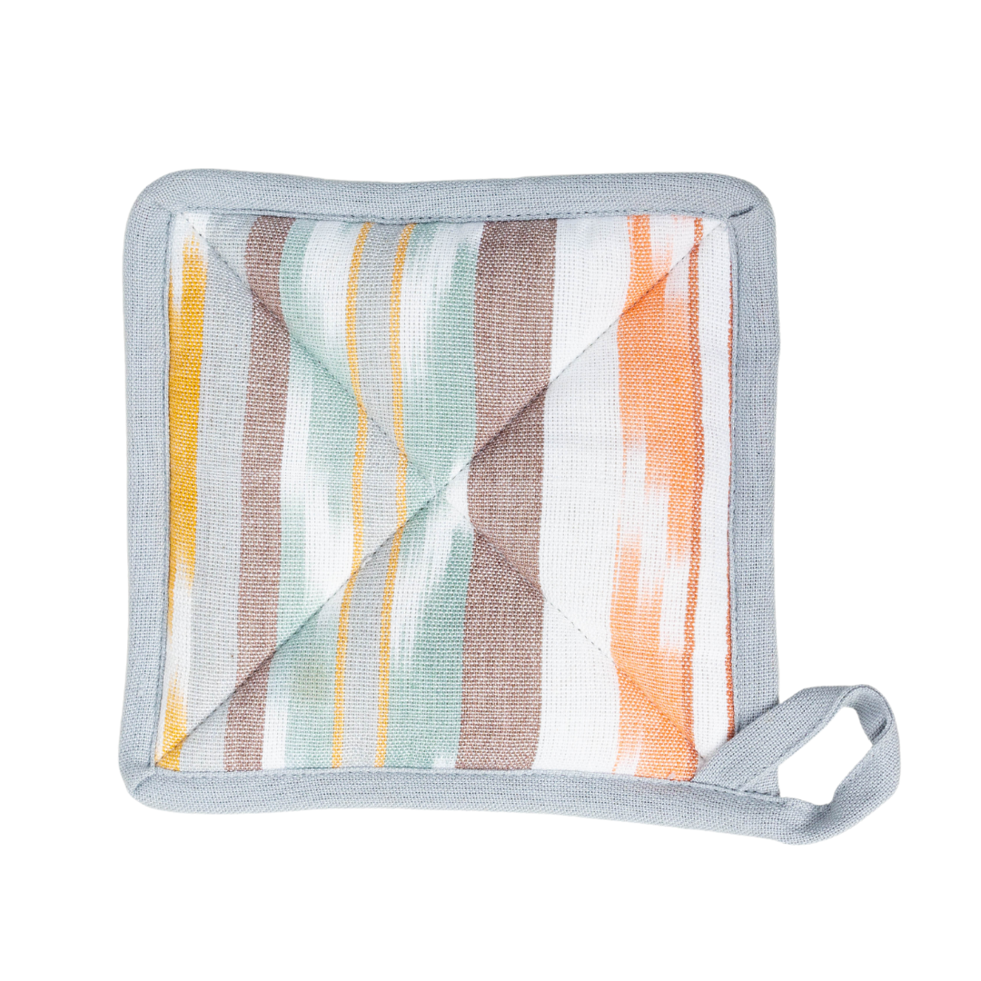 Upavim Crafts – wholesale Oven mitt/pot holder – Square Pot Holder2