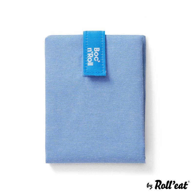 Brotzeit - Vendita all'ingrosso Involucro/sacchetto per alimenti - Roll'eat Boc`n`Roll NATURE Sandwich Wrap involucro per snack lavabile sacchetto per il pane16