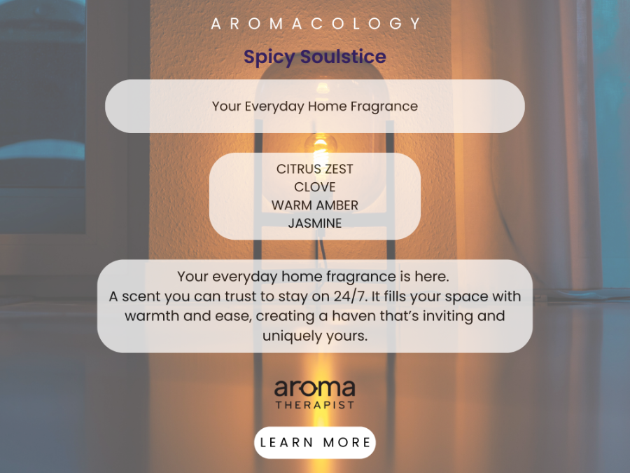 AromaTherapist - Wholesale Diffuser Fragrance Refill - Spicy Soulstice AromaPuck1