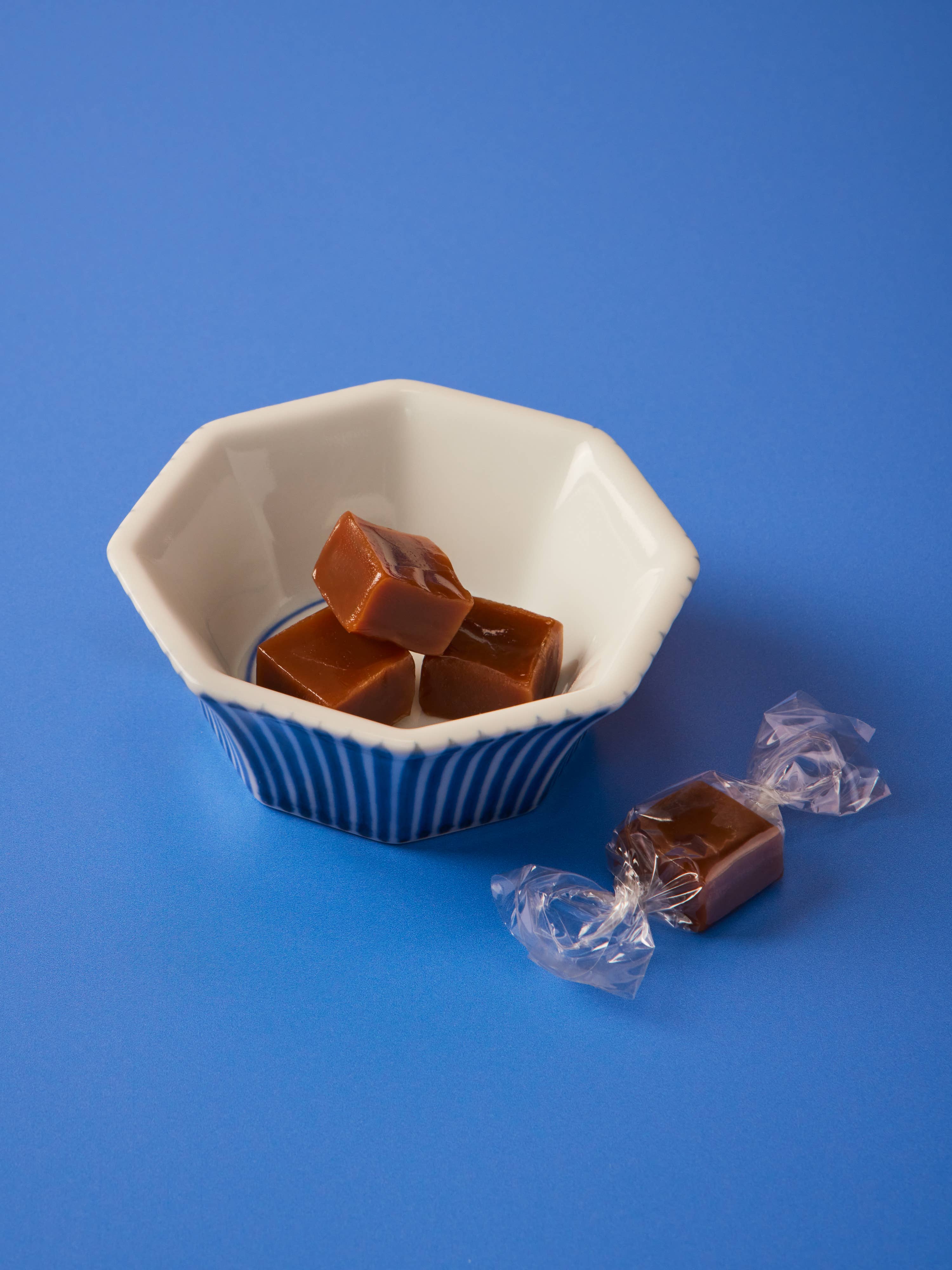 Le Bon Garcon – Engroshandel Karamel – Earl Grey Caramels 6 oz gaveæske3