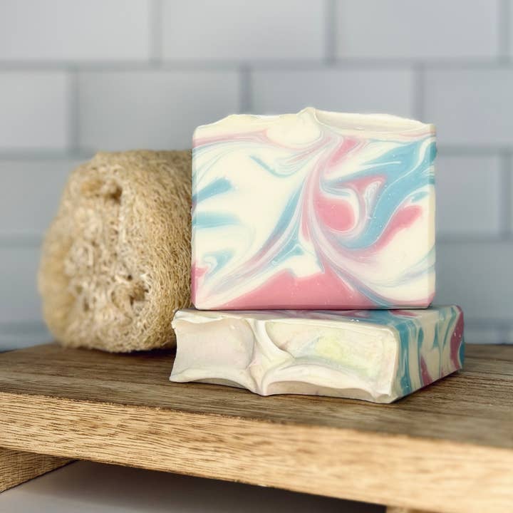 Sweet Grace Vegan Handmade Soap for wholesale by My Little Soapbox