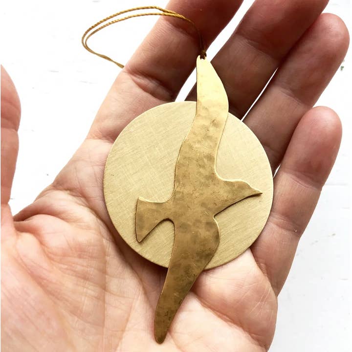 Vida + Luz - Wholesale Ornament - Into the Sun Ornament