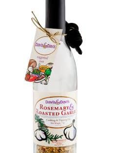 Rosemary and Roasted Garlic - Olive Oil Infusion Kit for wholesale by Davis & Davis Gourmet Foods
