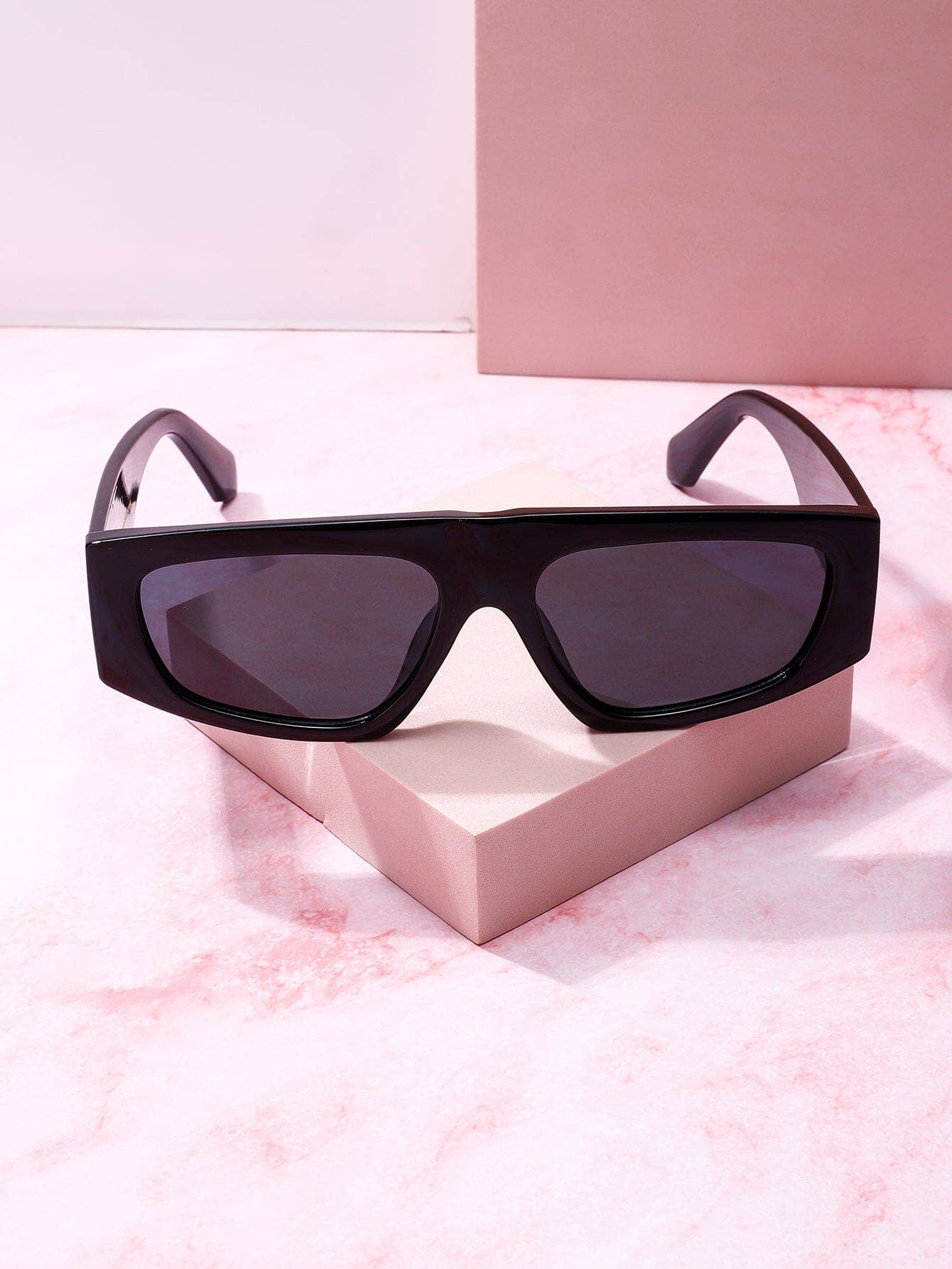 Mure and Grand - Wholesale Sunglasses - Women's - Costa Brava Rounded Frame Sunglasses0