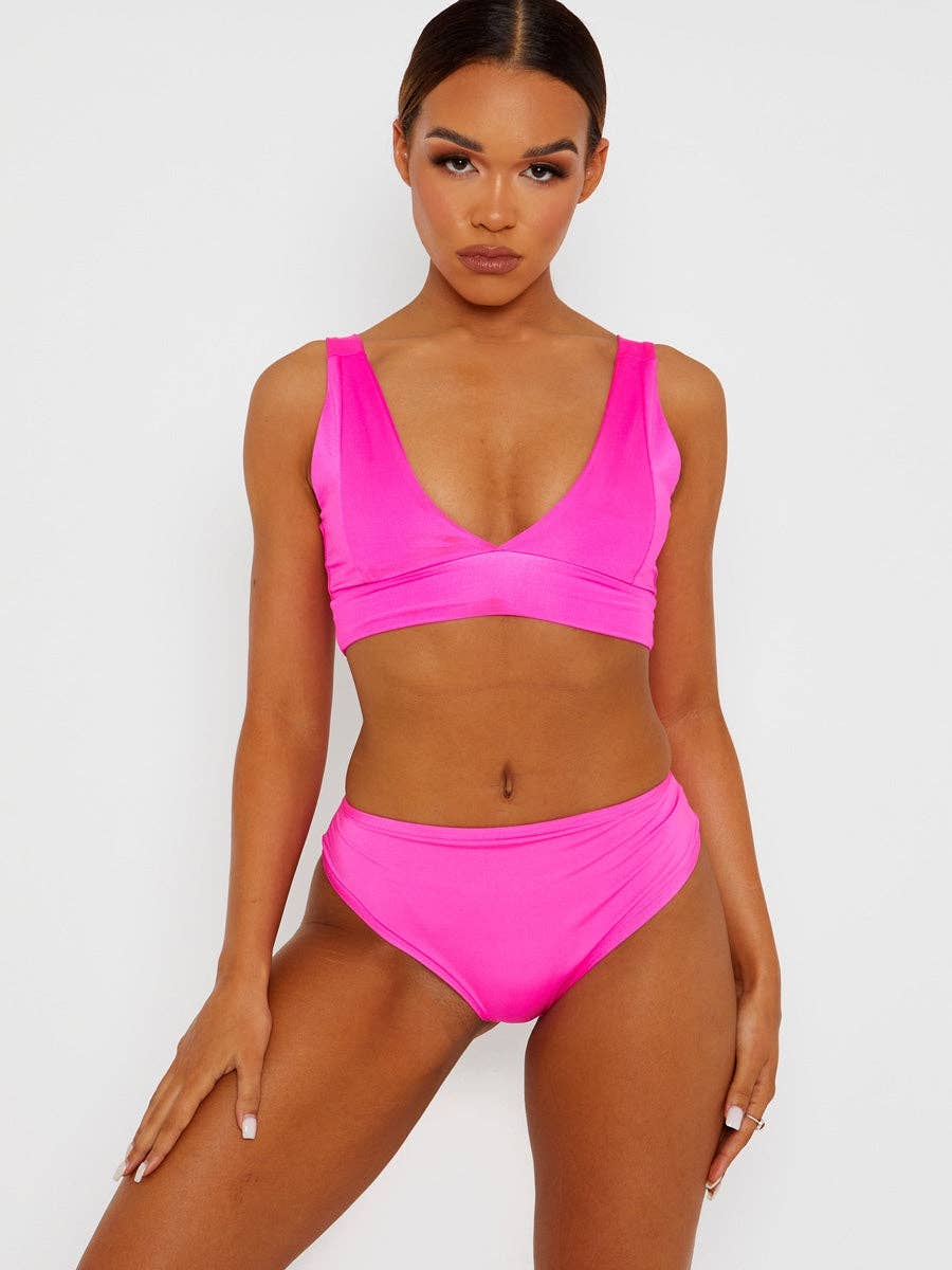 Stylewise Direct – wholesale Swim bottoms – Women's – Cheeky Bum Bikini Bottoms1