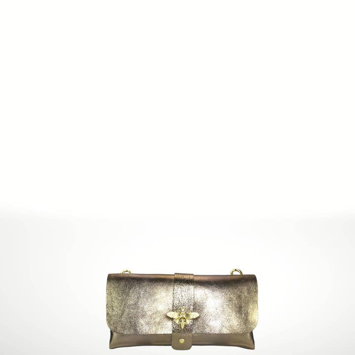 ITALIAN'S LEATHER – wholesale Clutch bag – women's – Anima cowhide bag2