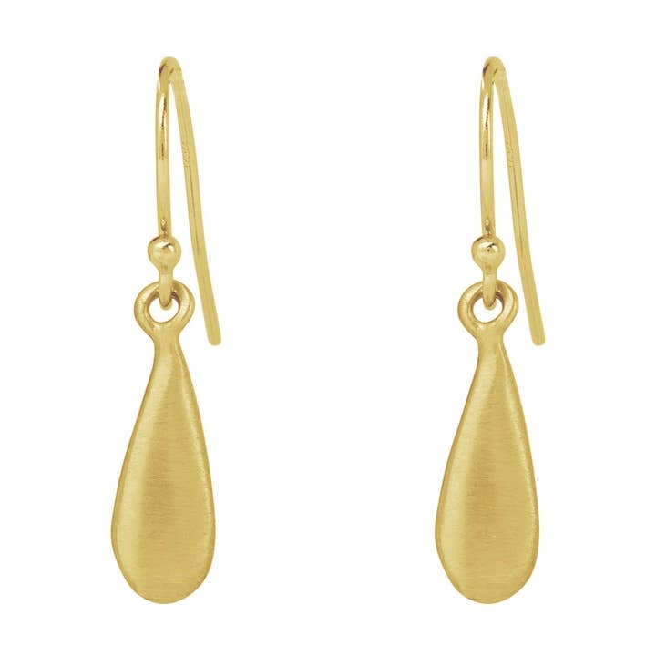 tiny drop earrings for wholesale by Philippa Roberts
