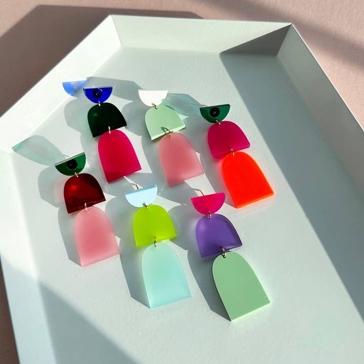 Combinist Goods - Wholesale Dangle Earrings - Drop Earrings