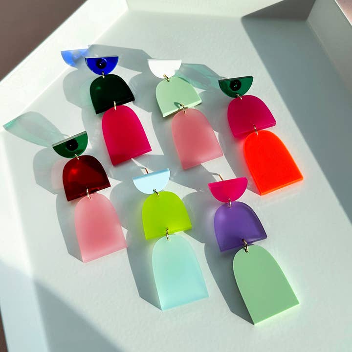 Combinist Goods - Wholesale Dangle Earrings - Drop Earrings12