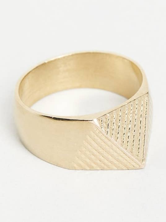 Bague . ARNAUD VERMEIL . voor wholesale door Ombre Claire