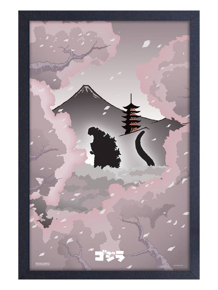 Godzilla- Blossoms for wholesale by Pyramid America