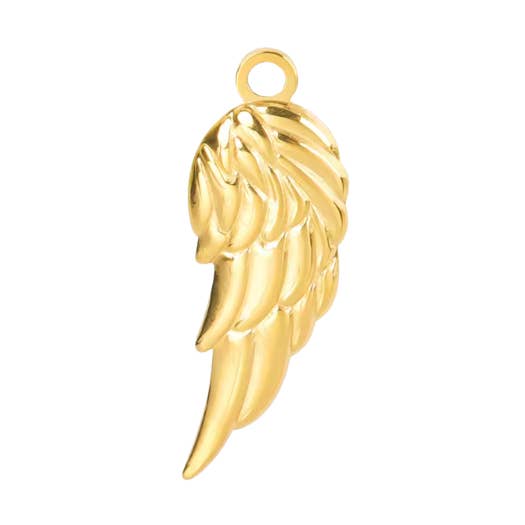 Angel Wing Gold for wholesale by Coco Luna Collection