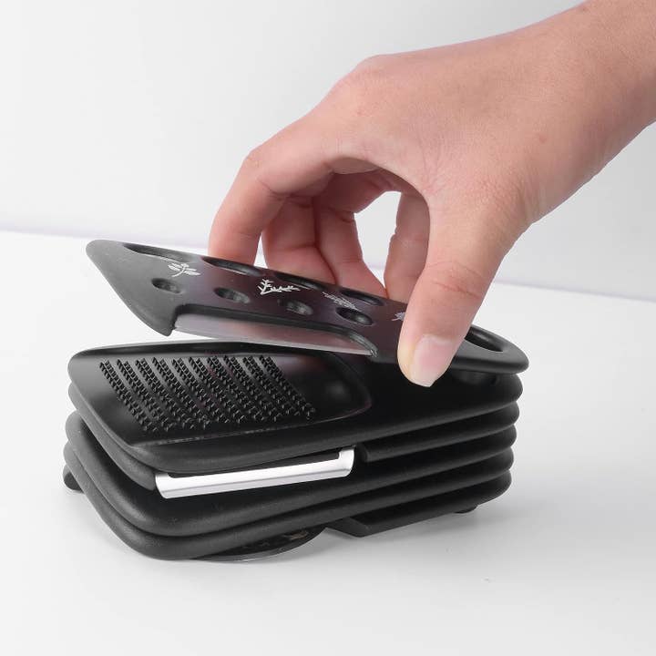 VIGOR - Wholesale Kitchen Tool/Gadget - Space saving Cooking Kitchen Accessories 6 in 1 Kitchen Fold1