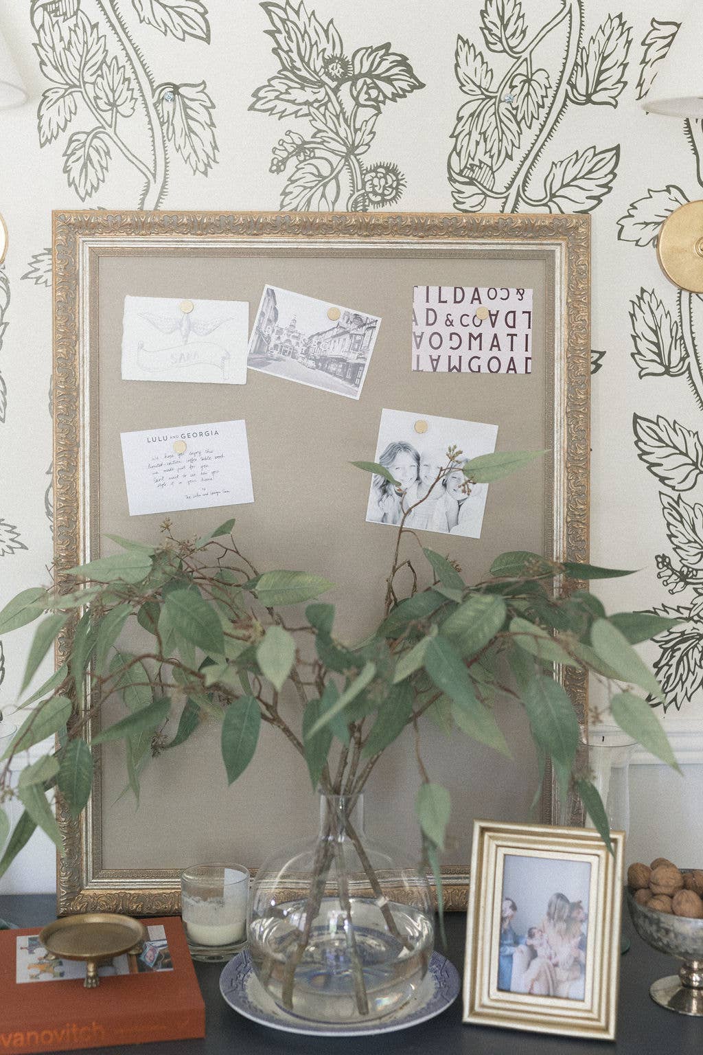 Petal Lane Home - Wholesale Magnet Board - Copper Gold Tan Magnet Board3