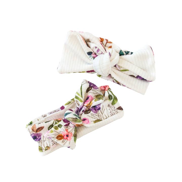 Mama Coco - Wholesale Fashion Headband - Baby - HEADWRAP12