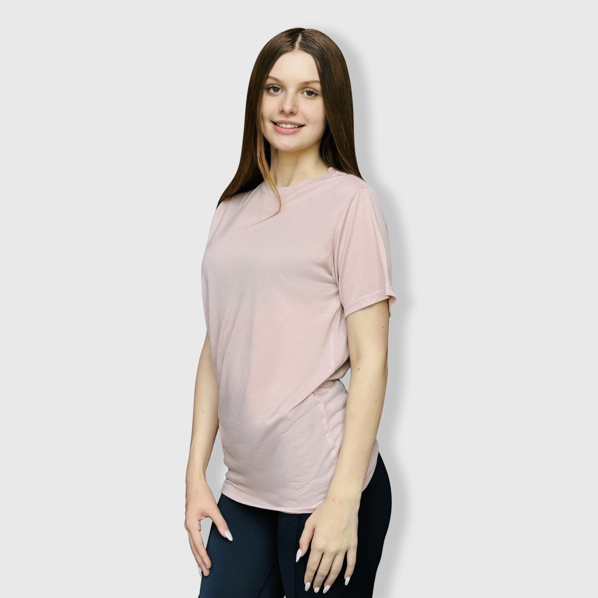 ILTEX Apparel - Vente T-shirt – femme - T-shirts en feutre de coton 100 % polyester (couleurs)5