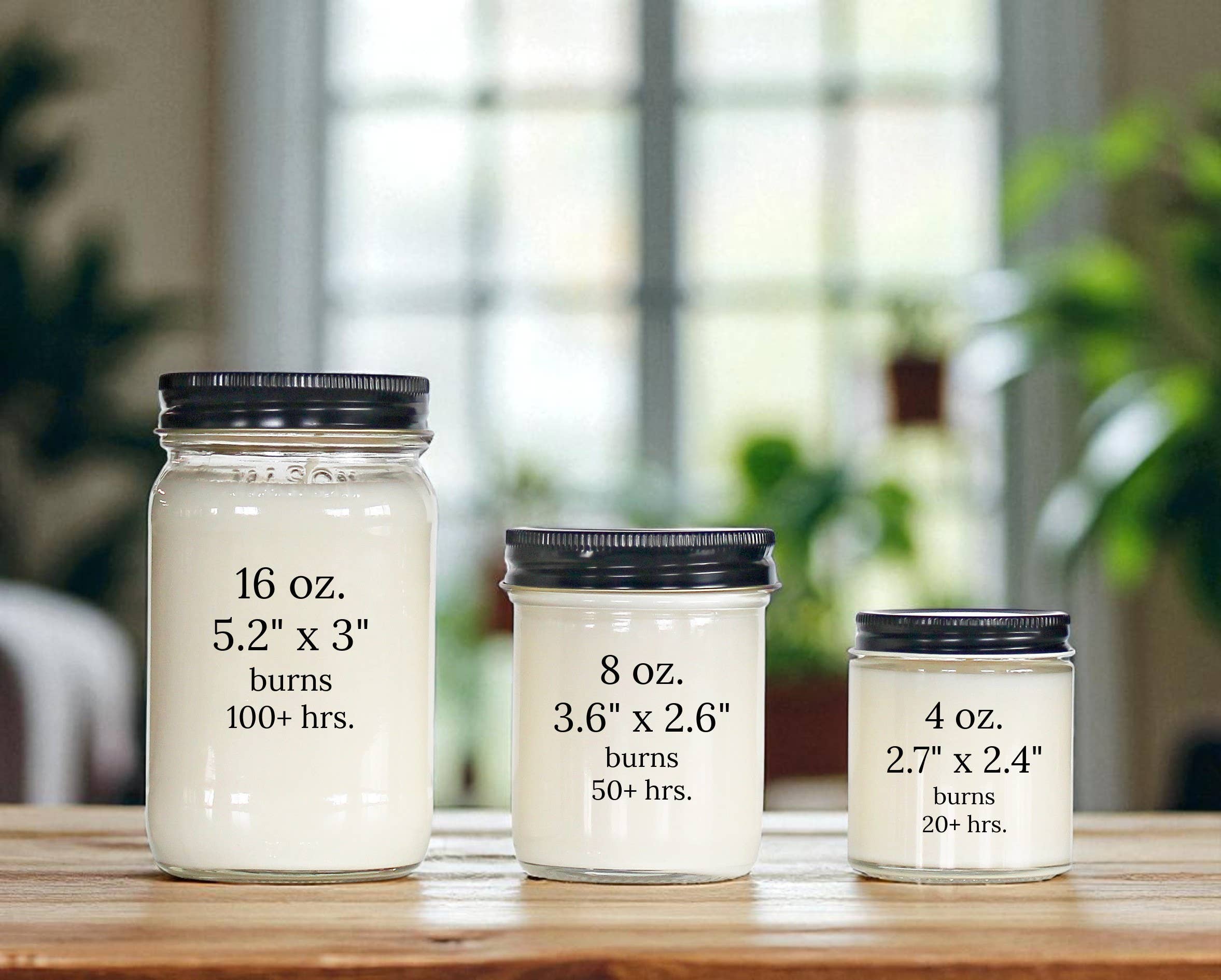 THE DANCING WICK CANDLES - Wholesale Jar/Filled Candle - Difference Maker Candle  / Coach, Teacher, Co-worker Gift2