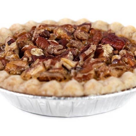 Mini Texas Pecan Pie 4" for wholesale by Millican Pecan Company