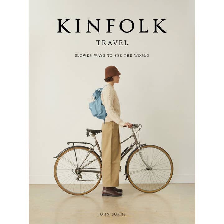 Kinfolk Travel for wholesale by Hachette Book Group