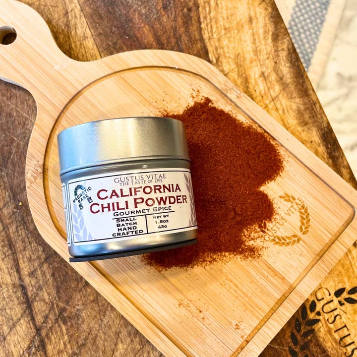 Gustus Vitae - Wholesale Dried spice - California Chili Powder3