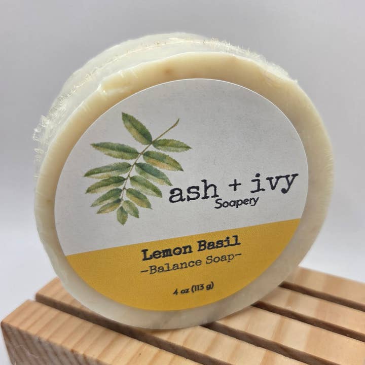 Lemon Basil for wholesale by Ash + Ivy