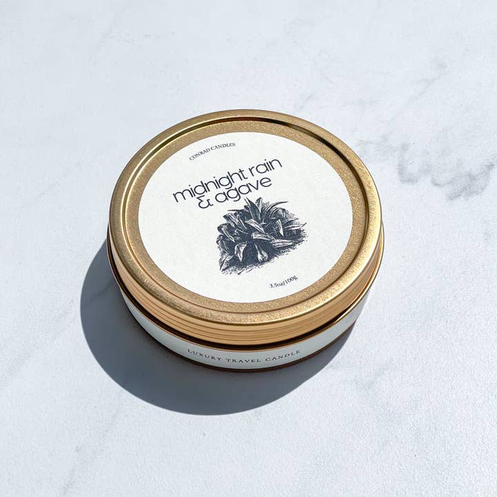 Lluvia de medianoche y agave para venta al por mayor de Conrad Products