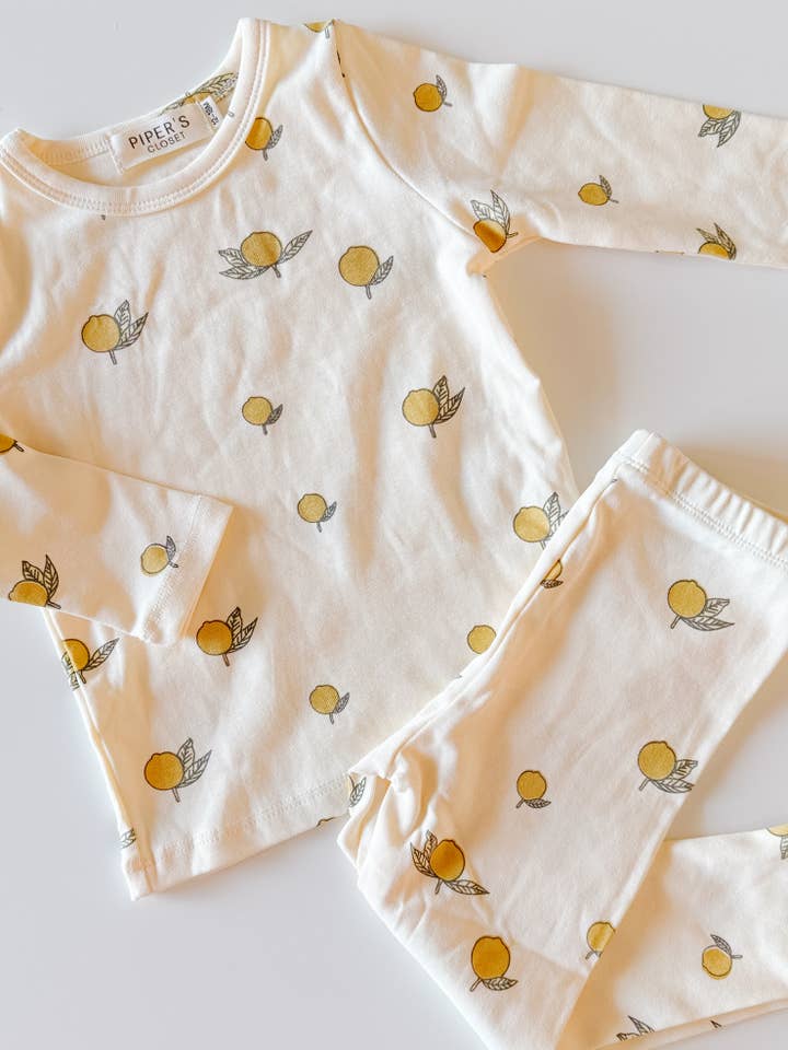 Cotton Two Piece Set for wholesale by Piper's Closet