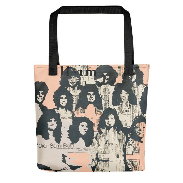 Tote bag You're everywhere for wholesale by Goldengen Print