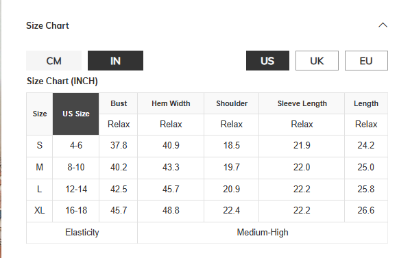 Khaki Floral Print Loose Crew Neck Long Sleeve T Shirt for wholesale on Faire4