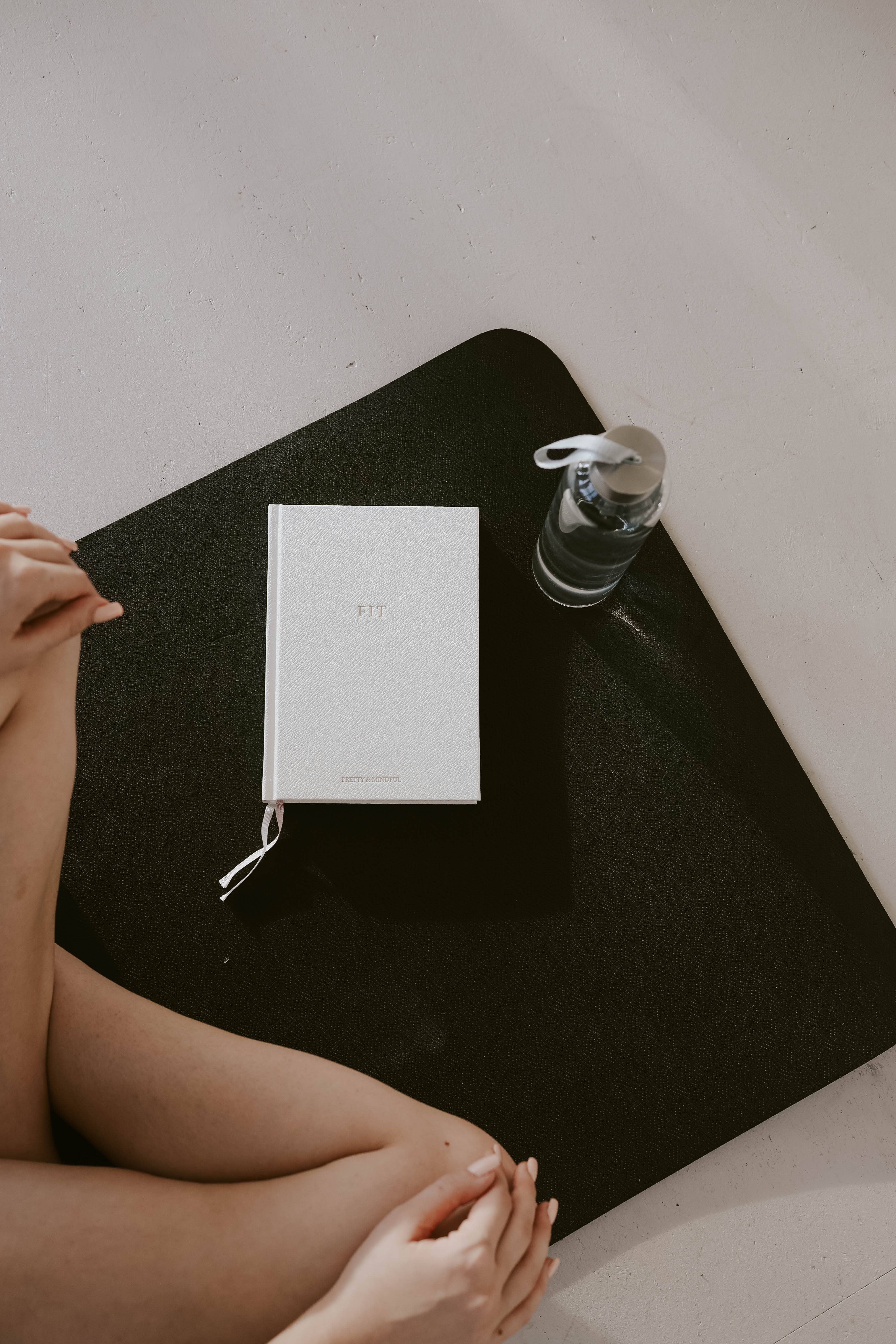 Pretty & Mindful - Wholesale Journal/Diary - FIT | Fitness & Self-Care Journal1