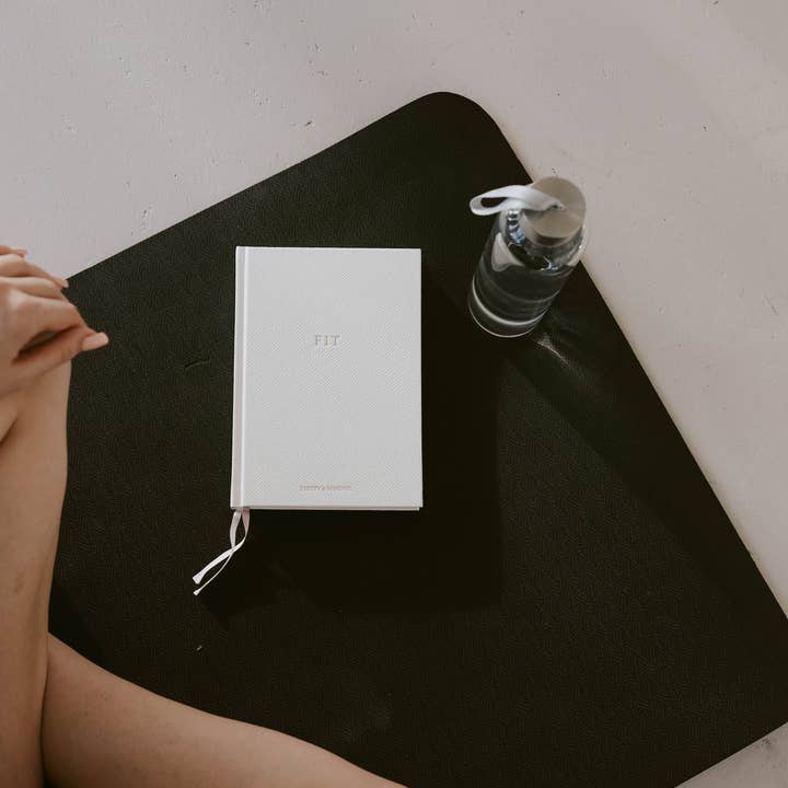 Pretty & Mindful - Wholesale Journal/Diary - FIT | Fitness & Self-Care Journal1
