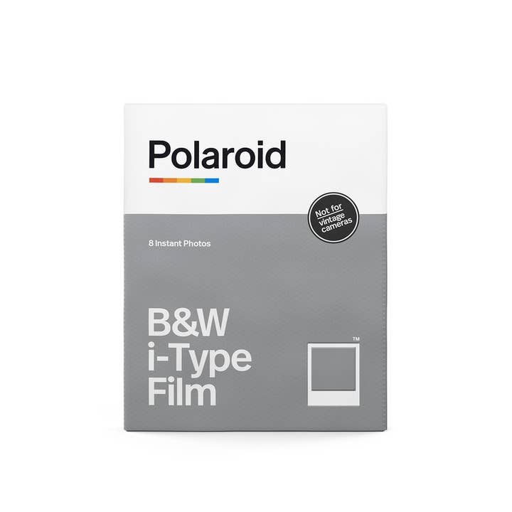 Polaroid - Wholesale Photograph - Polaroid I-Type B&W film - PID 60011