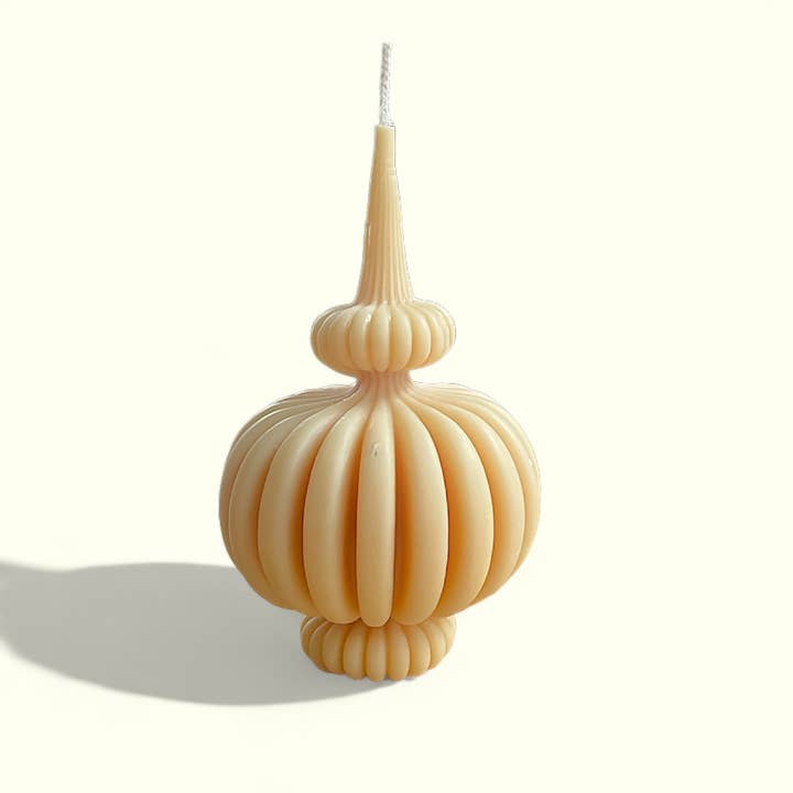 Off White Linea Trio Candle Set for wholesale on Faire2