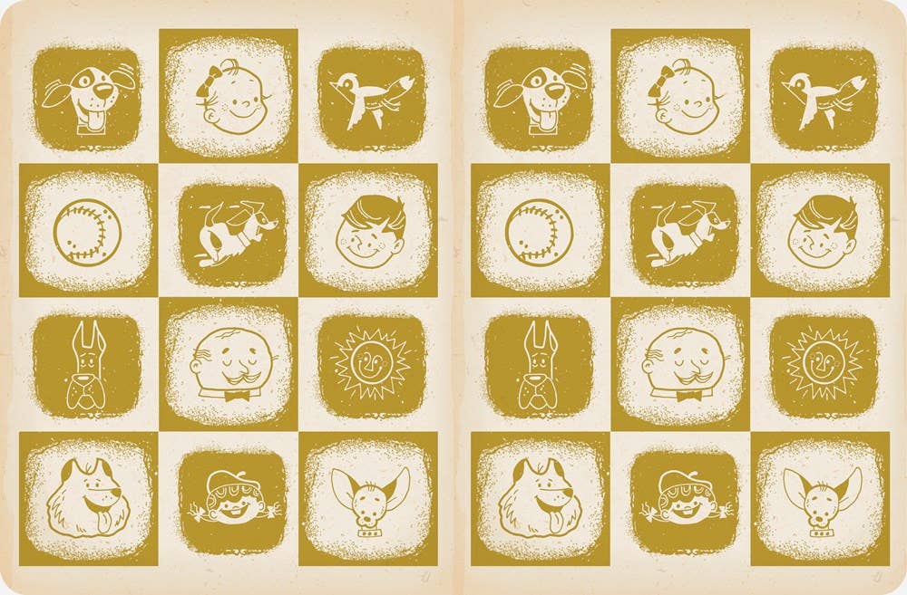 Gibbs Smith - Wholesale Baby & Toddler Book (0-2) - D is for Dogs1