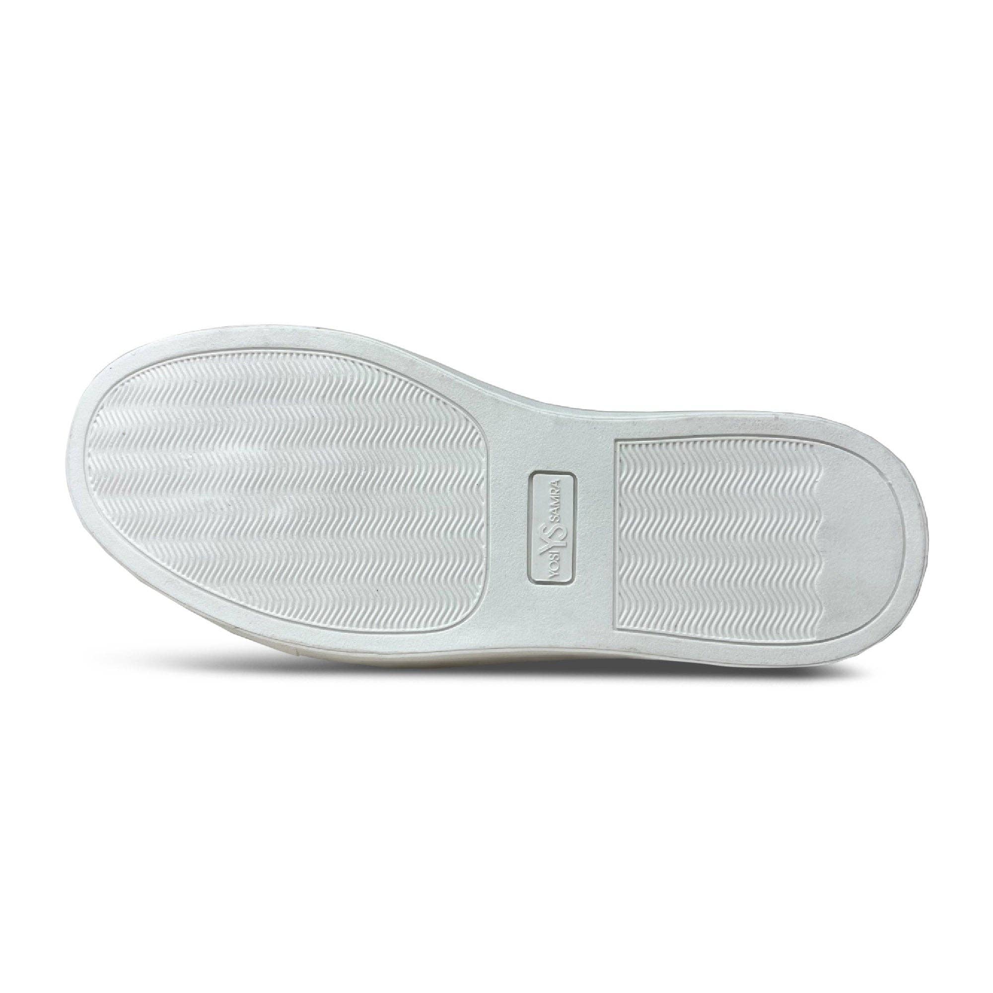 Miss Harper Sneaker in Red Glitter - Kids for wholesale on Faire5