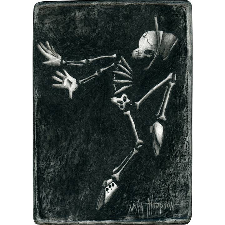The Rots - Wholesale Art Print - Danse Macabre art print