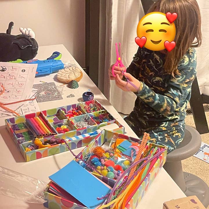 Sugarnova - Wholesale Sticker - I Love Drawing Sticker2