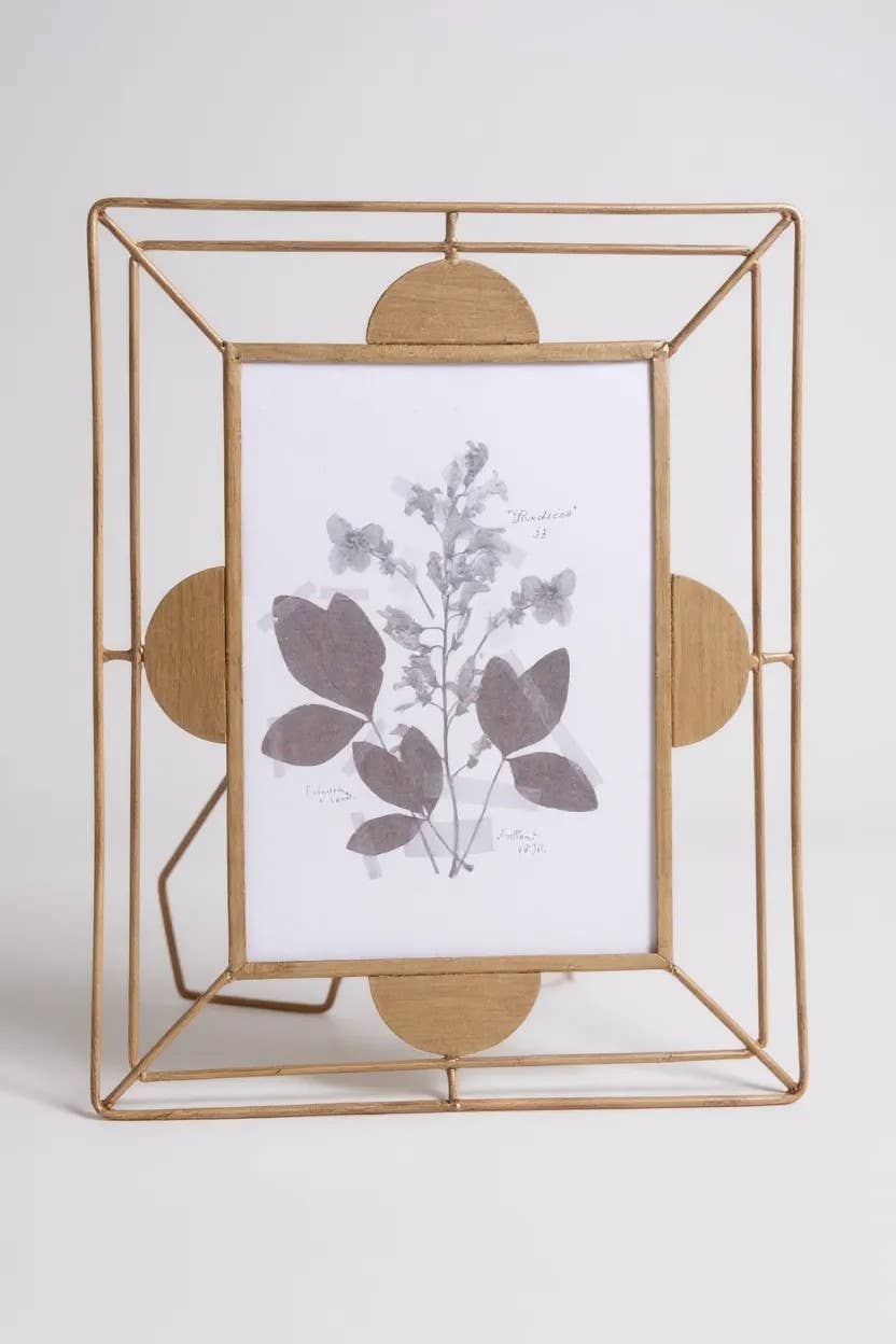 Made Market Co. - Vendita all'ingrosso Cornice portafoto - Cornice Scallop 5 x 71