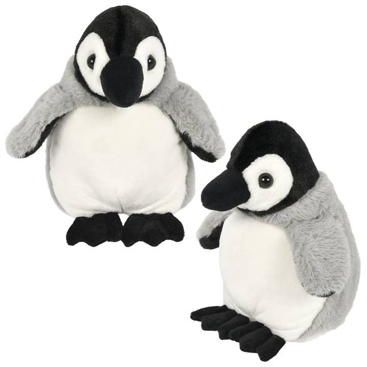 La Luna Bella - Toys - Wholesale Classic Toy - Kids - 8.5" Baby Penguin - LLB Plush