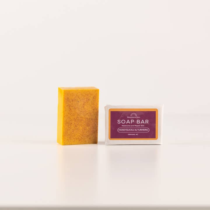 Benevolence Farm - Wholesale Bar Soap - Natural Goat's Milk Bar Soap4