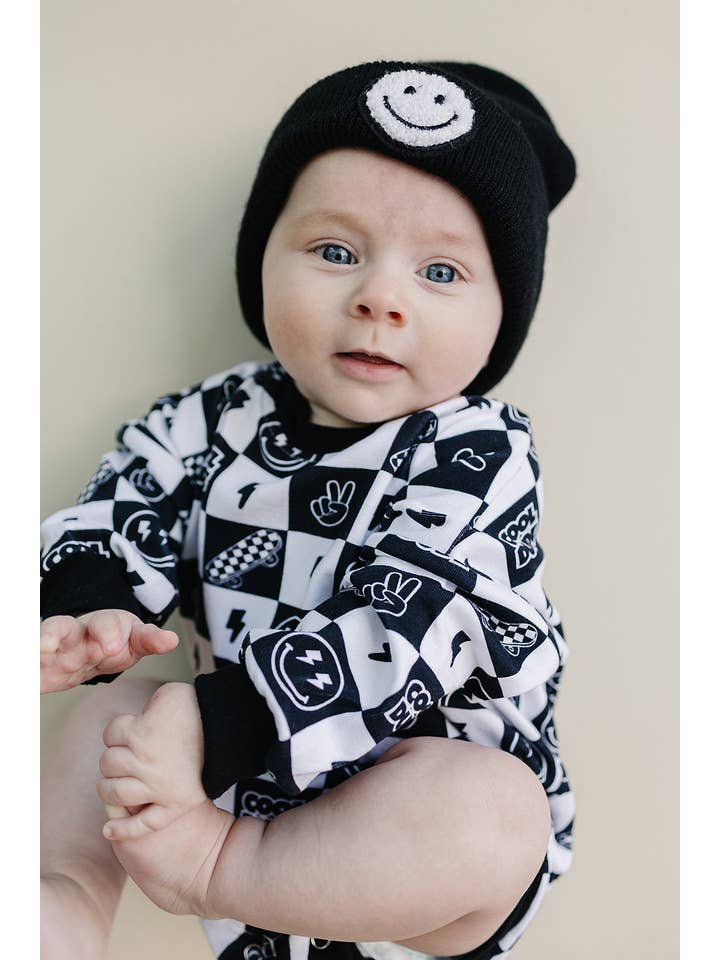 Lucky Panda Kids - Wholesale Jumpsuit - Baby - Bubble Romper | Cool Dude3