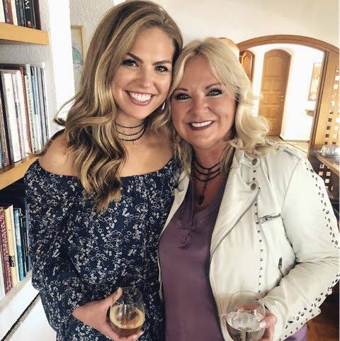 gold & gray - Wholesale Beaded/Pearl Necklace - Sodalite & Pave Diamond Shape Drops Necklace2