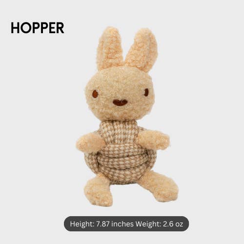 Knotty Pawz Handcraft Pets Toys - Wholesale Pet Squeaky Toy - Dog - Handmade Dog Plush and Squeaky Rope Toys| Sustainable