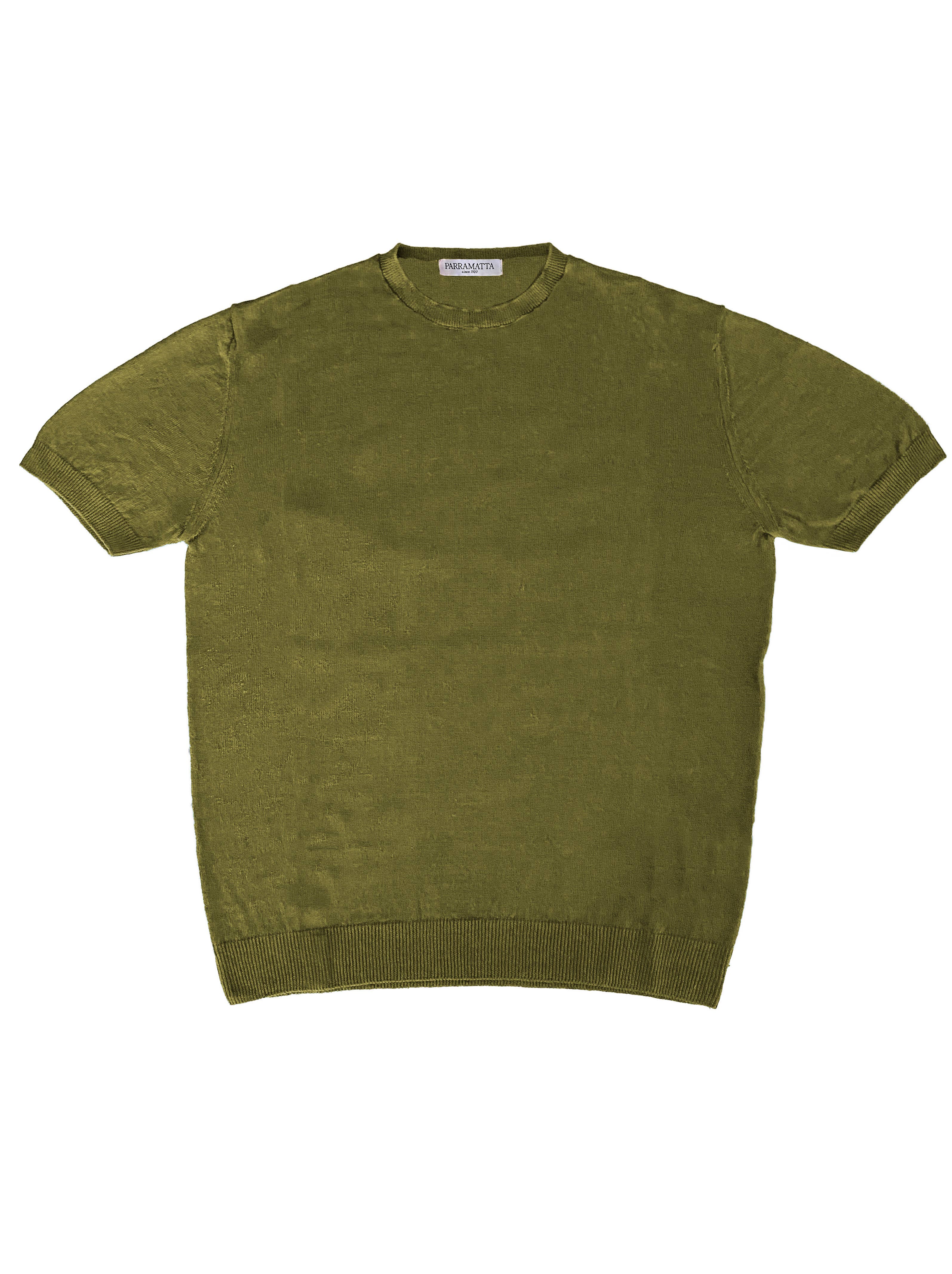 Parramatta - Wholesale T-Shirt - Men's - 100% Organic Linen T-shirt2