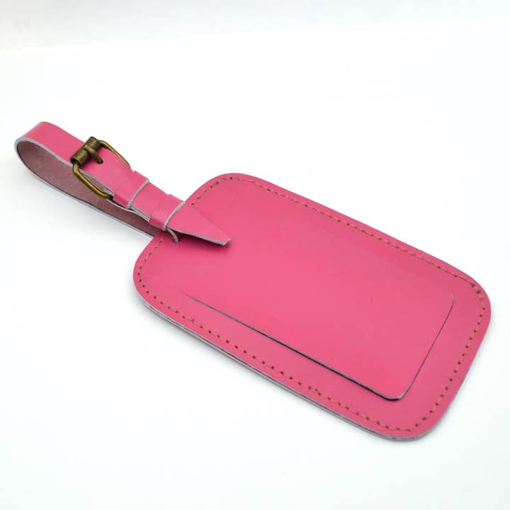 Didi Bahini Fair Trade - Wholesale Luggage Tag - Luggage Tag1