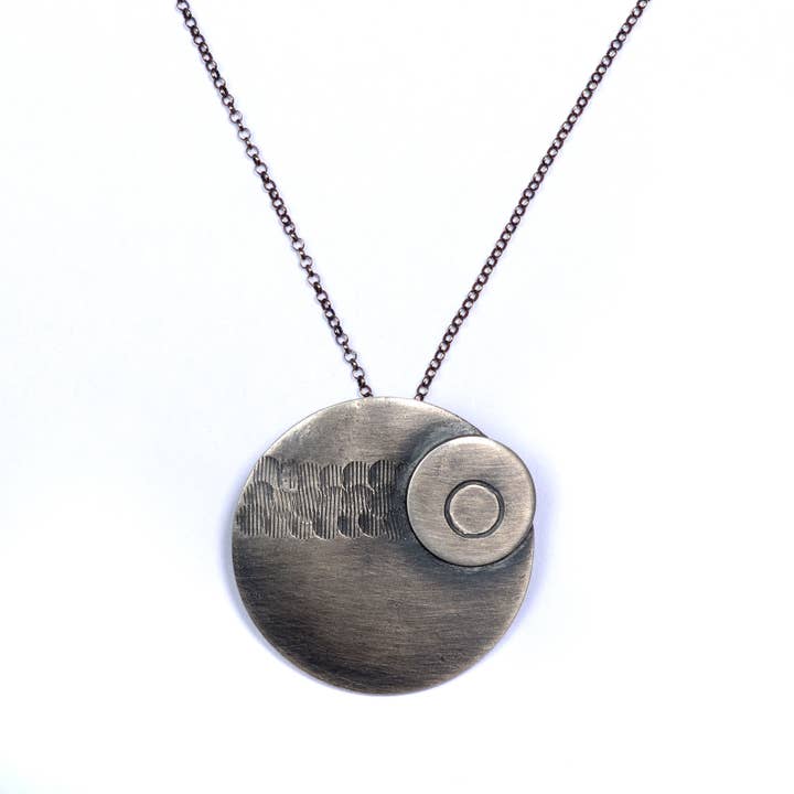 Collana contemporanea. per la vendita all'ingrosso da parte di Rebecca Fox Studio