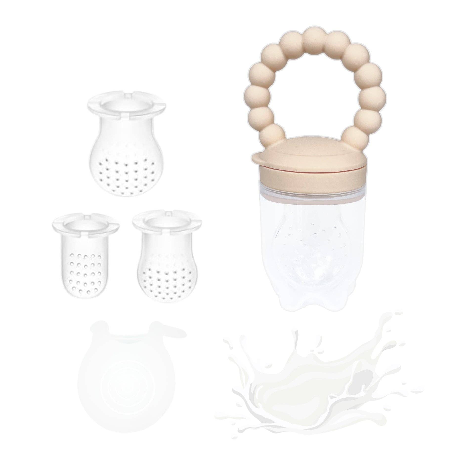 Baby Bliss - Wholesale Feeding Set - Baby - Fruit Feeder25