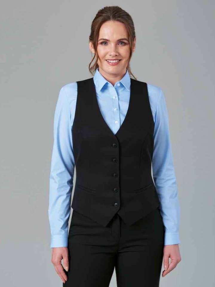 Brook Taverner - Ladies One Luna Waistcoat for wholesale by Pierre Francis