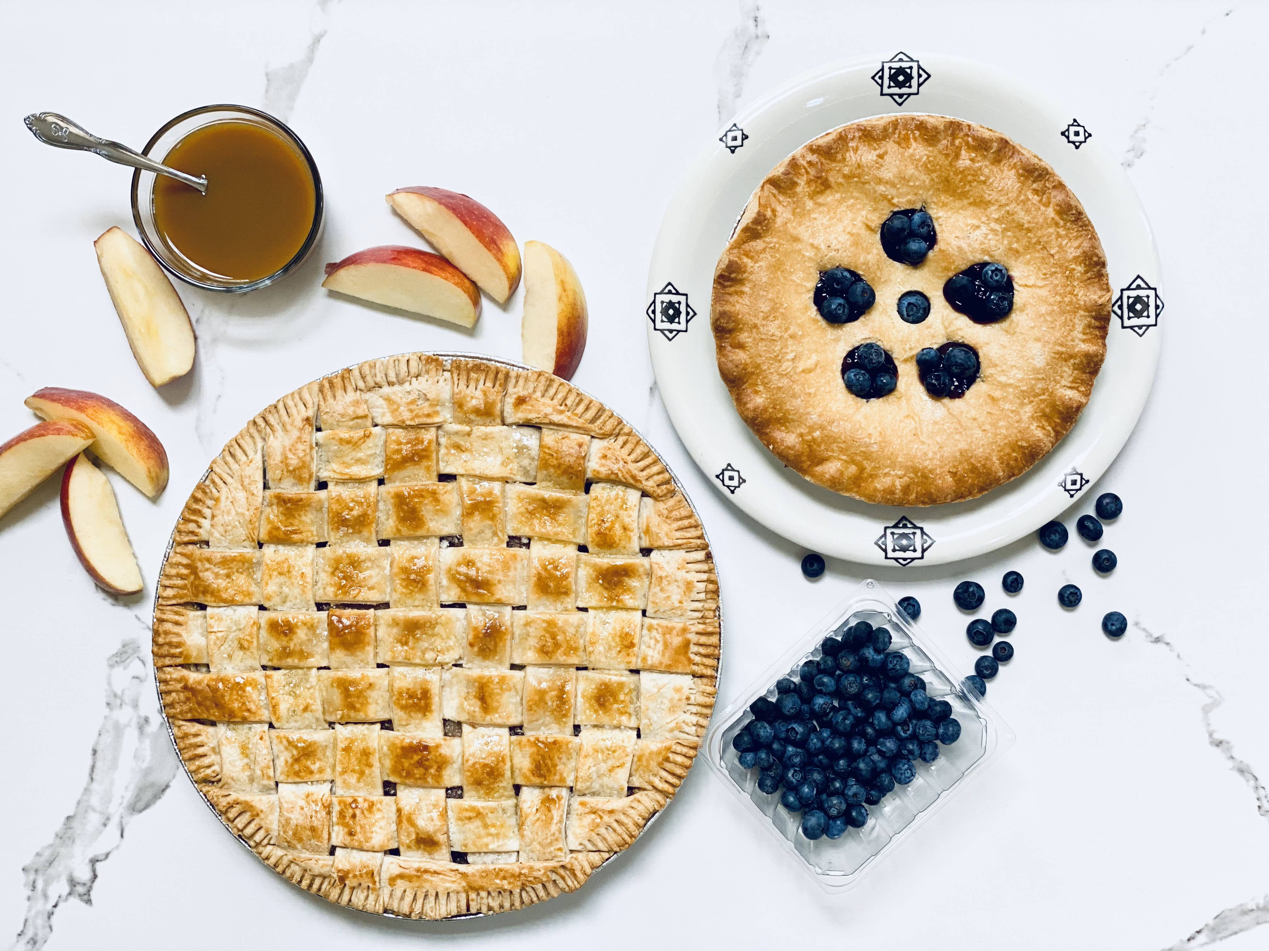 Foster's Heritage-Inspired Sweets & Mixes - Wholesale Biscuit Mix - Pie Crust Mix3